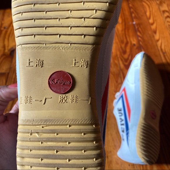 Feiyue FE LO CLASSIC sneaker matrial arts shoes - Picture 7 of 11